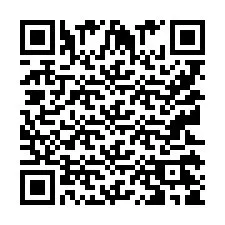 Kode QR untuk nomor Telepon +9512125985