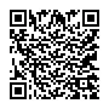 Código QR para número de teléfono +9512125987