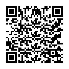 QR Code สำหรับหมายเลขโทรศัพท์ +9512126011