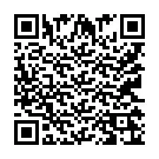 QR kód a telefonszámhoz +9512126013