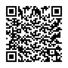 Kode QR untuk nomor Telepon +9512126019