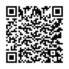 QR код за телефонен номер +9512126038