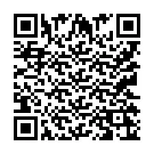 QR код за телефонен номер +9512126069