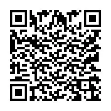 QR-Code für Telefonnummer +9512126088