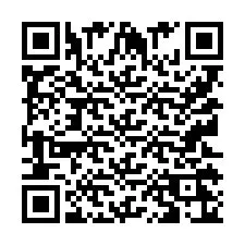 QR-koodi puhelinnumerolle +9512126095