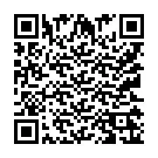 QR-Code für Telefonnummer +9512126104