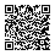 QR код за телефонен номер +9512126107