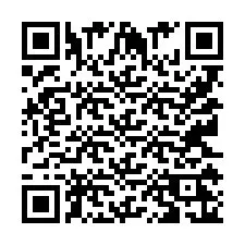 Código QR para número de telefone +9512126113