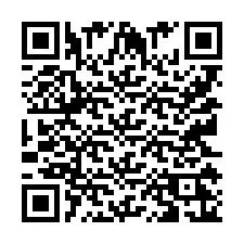 QR-koodi puhelinnumerolle +9512126116