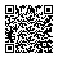 Kode QR untuk nomor Telepon +9512126142