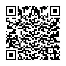 QR kód a telefonszámhoz +9512126146