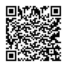 Código QR para número de telefone +9512126153