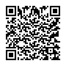 QR-Code für Telefonnummer +9512126220