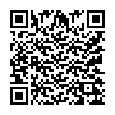 QR-код для номера телефона +9512126238