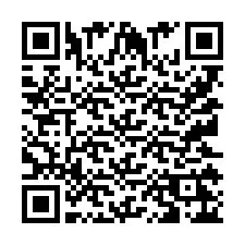 Codice QR per il numero di telefono +9512126248