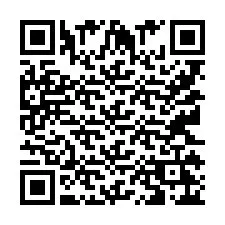 QR код за телефонен номер +9512126253