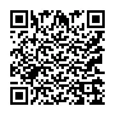 QR kód a telefonszámhoz +9512126285