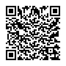 QR Code สำหรับหมายเลขโทรศัพท์ +9512126304