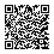 QR kód a telefonszámhoz +9512126331