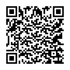 Kod QR dla numeru telefonu +9512126357