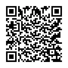 QR-код для номера телефона +9512126359