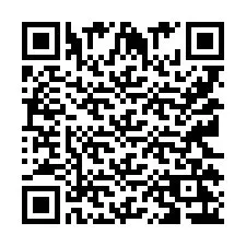 QR Code for Phone number +9512126372