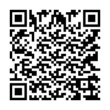 Código QR para número de teléfono +9512126382