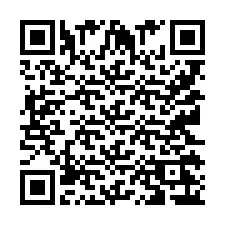 Código QR para número de teléfono +9512126396