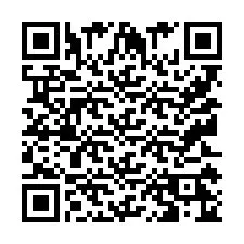 Codice QR per il numero di telefono +9512126401