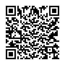 QR Code pour le numéro de téléphone +9512126403