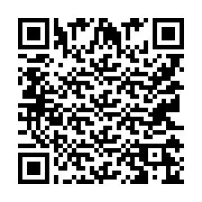 QR kód a telefonszámhoz +9512126407