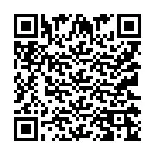 QR kód a telefonszámhoz +9512126414