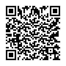 QR код за телефонен номер +9512126416