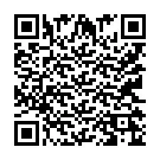 QR-Code für Telefonnummer +9512126423