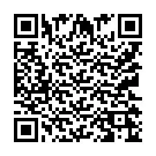 Código QR para número de telefone +9512126424