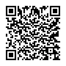 QR код за телефонен номер +9512126426