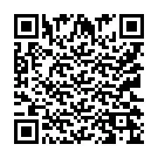 Codice QR per il numero di telefono +9512126430
