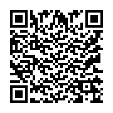 QR-Code für Telefonnummer +9512126441