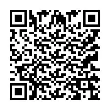 Código QR para número de telefone +9512126455