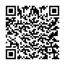 QR-koodi puhelinnumerolle +9512126459