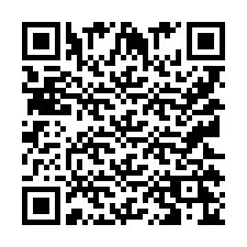 QR-koodi puhelinnumerolle +9512126461