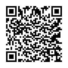 QR-код для номера телефона +9512126467