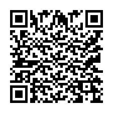 QR-koodi puhelinnumerolle +9512126469