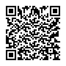 Código QR para número de teléfono +9512126470