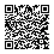 QR код за телефонен номер +9512126473