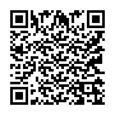 Kode QR untuk nomor Telepon +9512126502