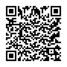 Kode QR untuk nomor Telepon +9512126505