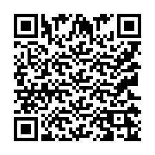 QR-Code für Telefonnummer +9512126511