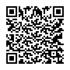 QR Code สำหรับหมายเลขโทรศัพท์ +9512126527