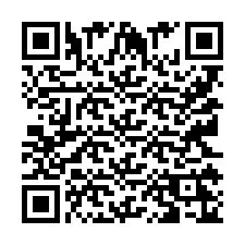 Kode QR untuk nomor Telepon +9512126542